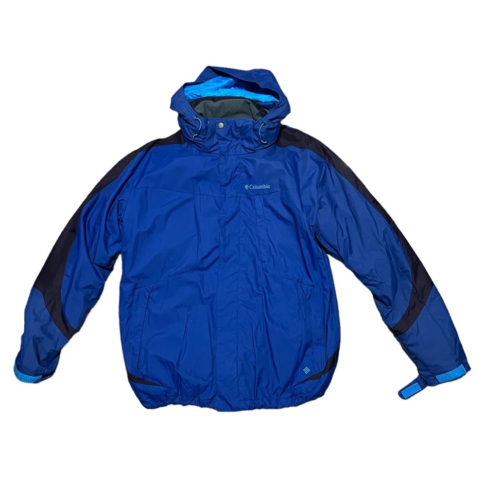 Men’s Columbia Interchangeable Snow Sport Jacket